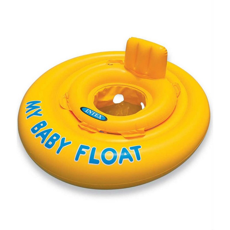Надувные водные ходунки Intex My baby float 56585 800_800