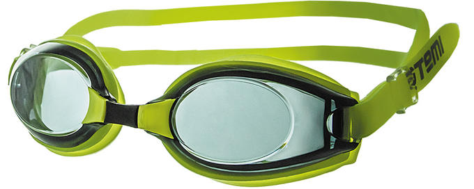 Очки для плавания Atemi M403 желтый 680_272