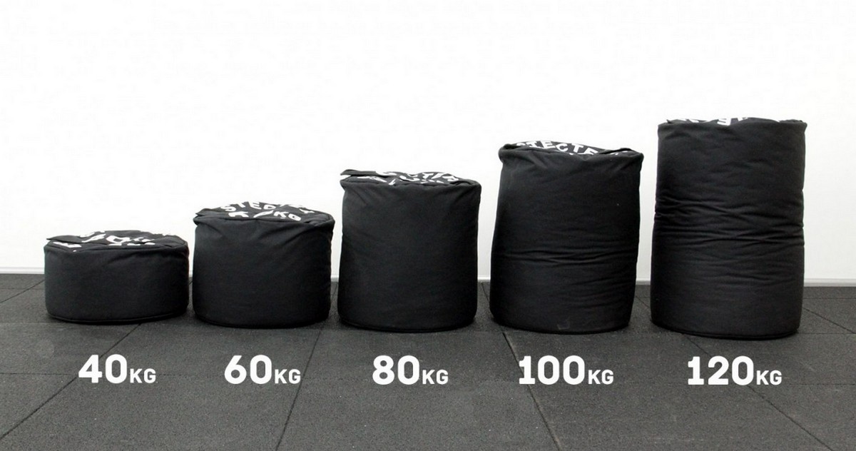 Стронгбэг(Strongman Sandbag) Stecter 100 кг 2376 1200_632
