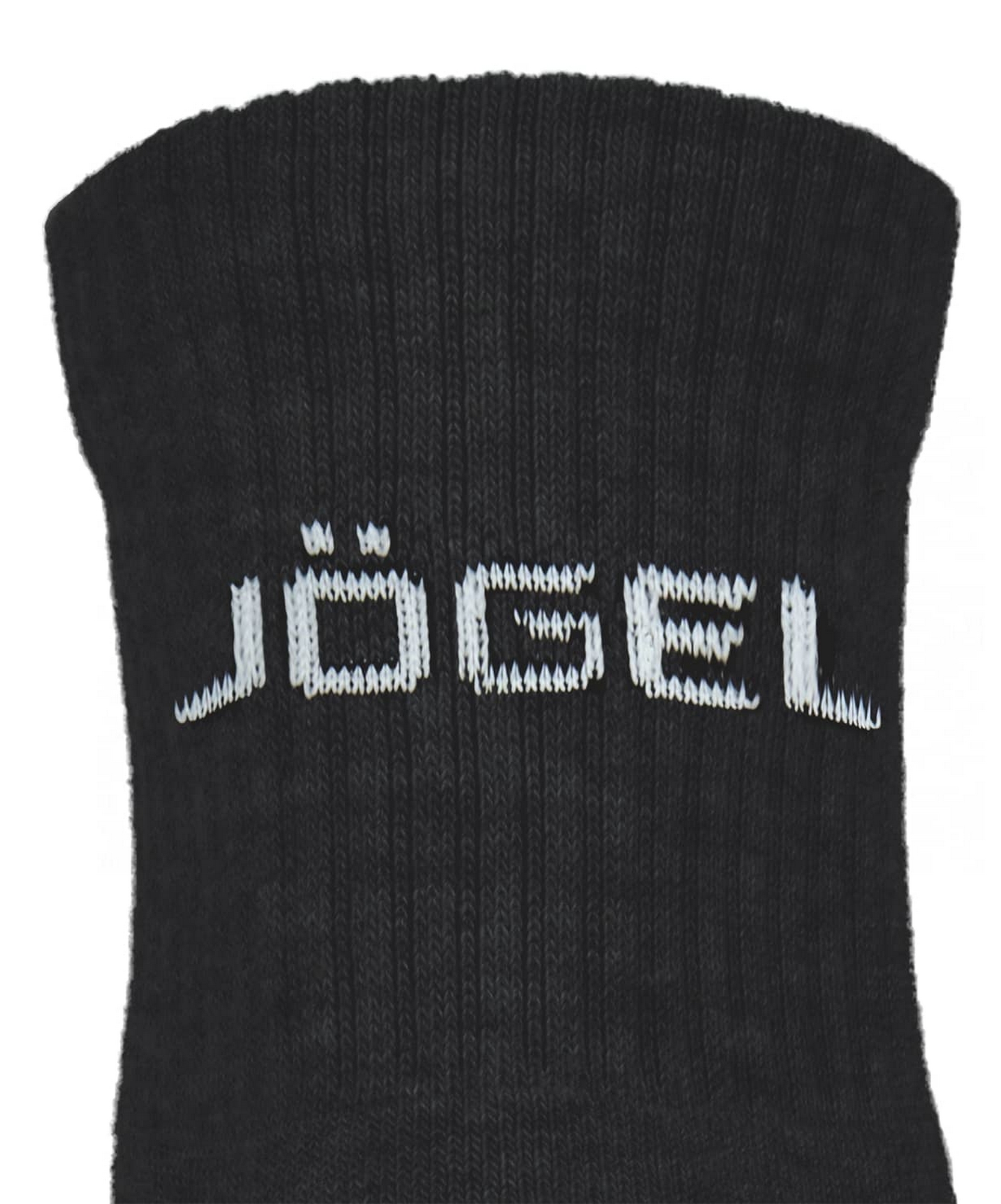 Носки средние Jogel ESSENTIAL Mid Cushioned Socks черный 1663_2000