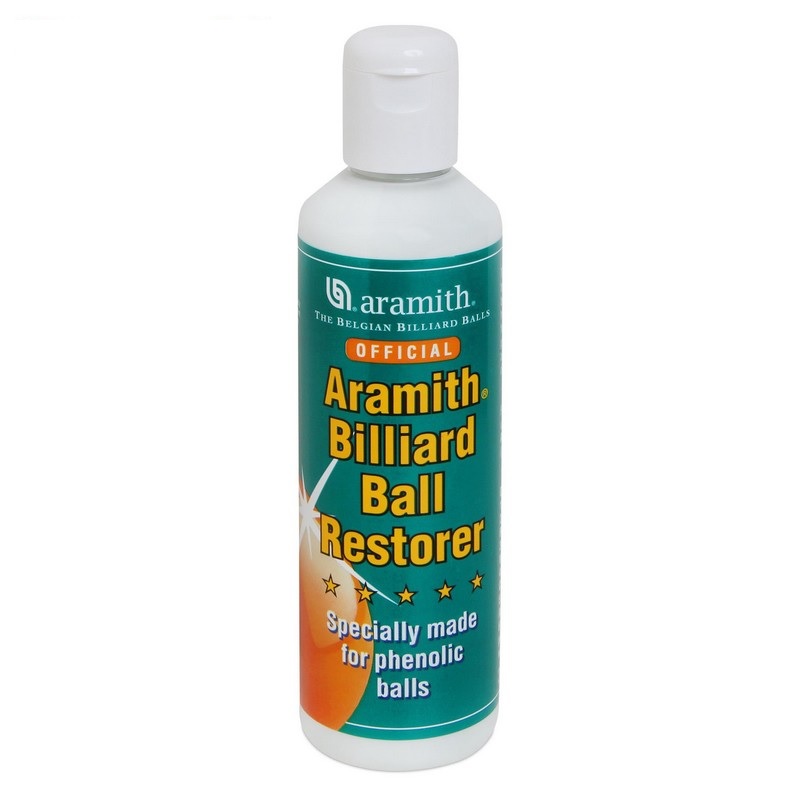 Средство для реставрации шаров Aramith Ball Restorer 250мл 12шт 00067 800_800