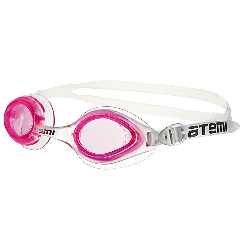 Очки для плавания Atemi N7503 розовый 800_800