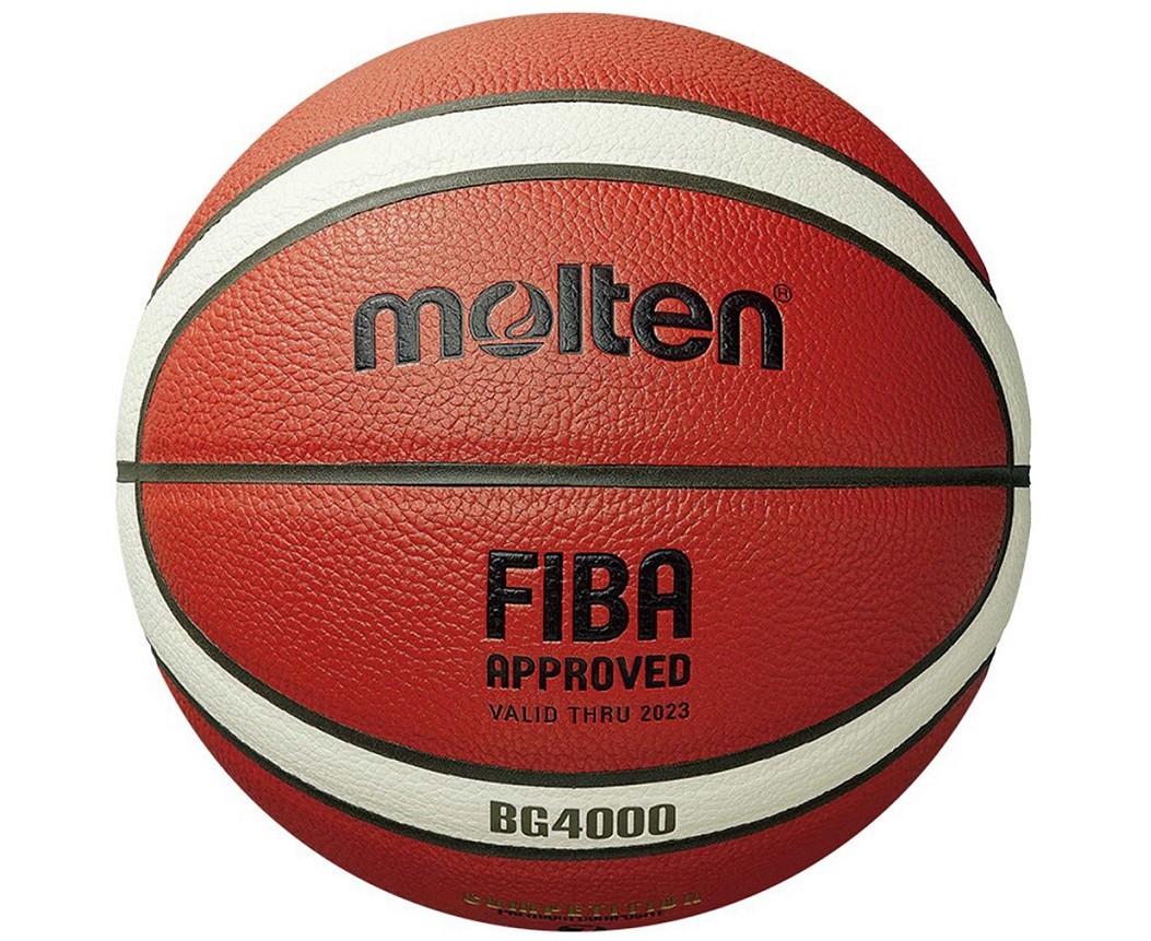 Мяч баскетбольный Molten B5G4000-X, FIBA Appr, композит №5 1053_861