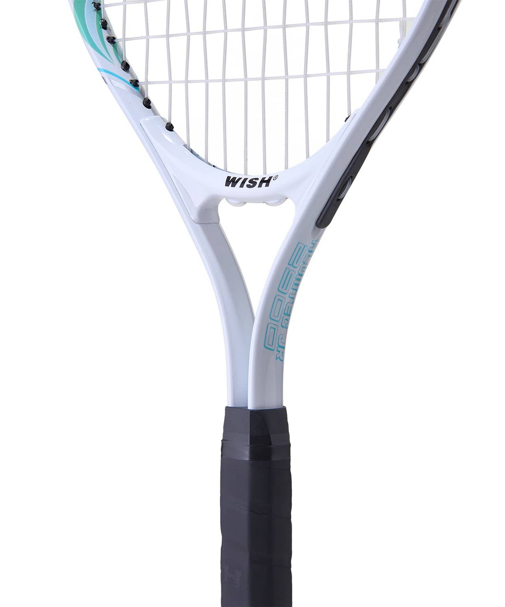 Ракетка для большого тенниса Wish AlumTec JR, 21’’ 2900 голубой 1663_2000