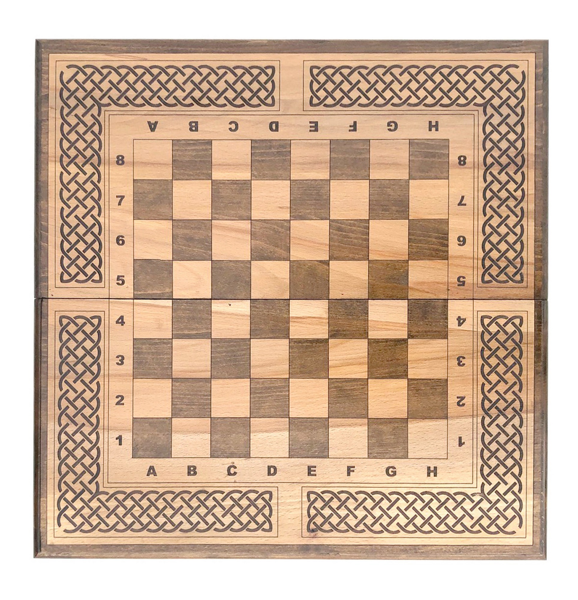 Шахматы + нарды "Модерн 3" 50 Zakaryan wz16005 1928_2000