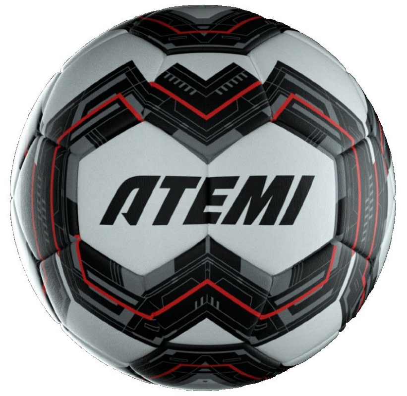 Мяч футбольный Atemi Bullet Training ASBL-003T-5 р.5, окруж 68-70 821_800
