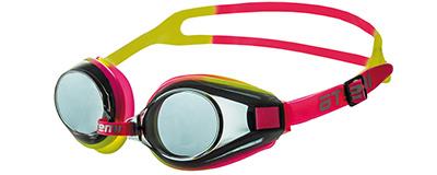 Очки для плавания Atemi M102 роз/желт 400_160