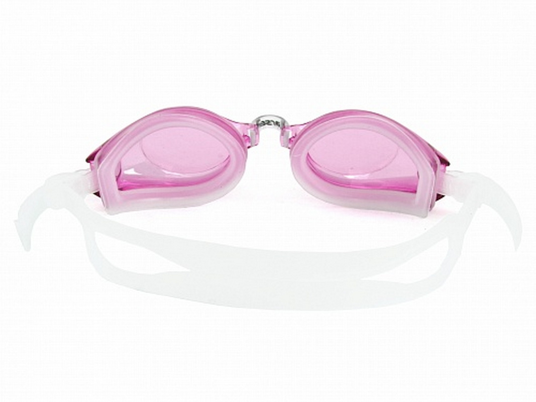 Очки для плавания Larsen R1281 розовый 1067_800