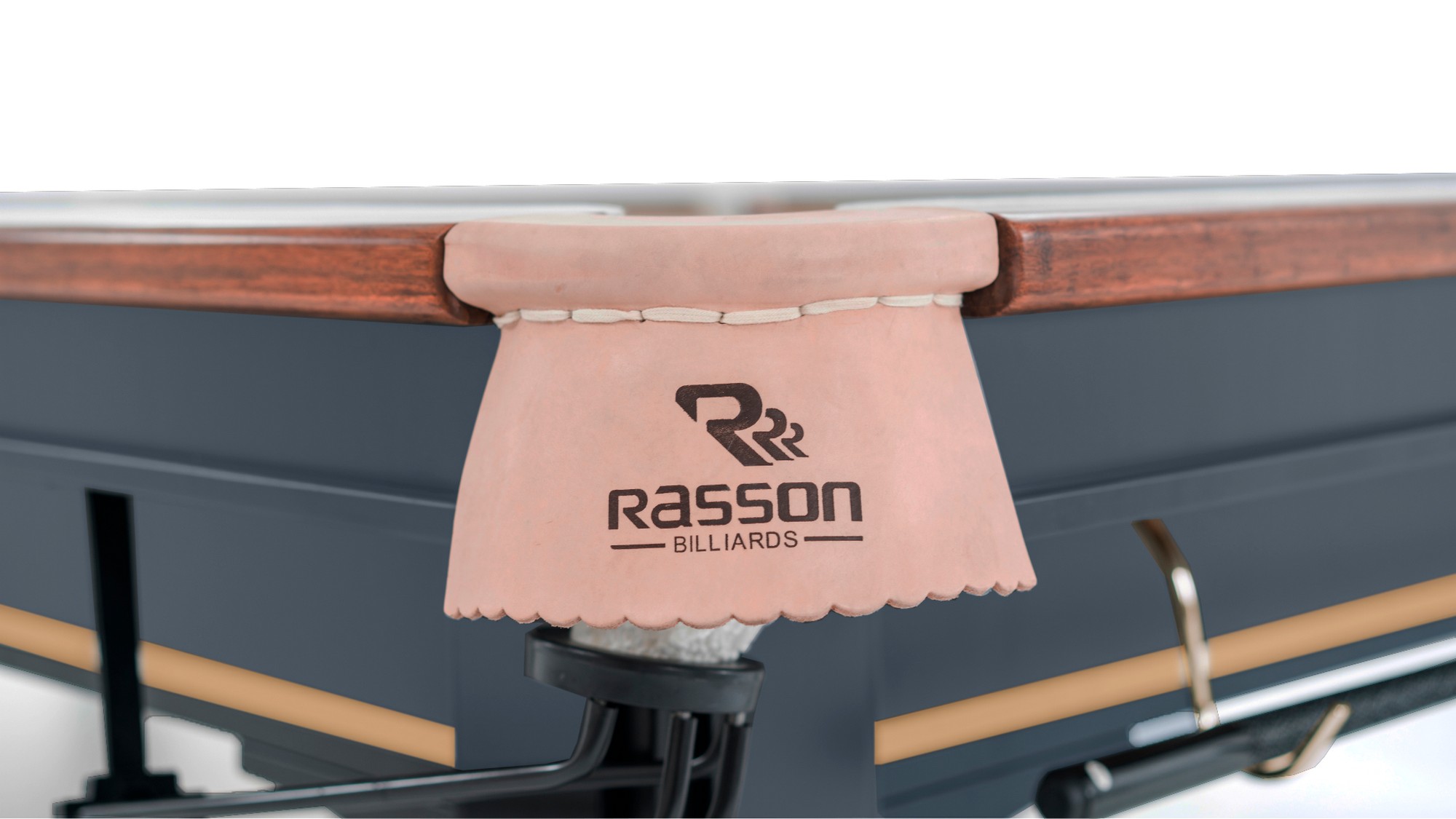 Стол\ снукер Rasson Strong II 12 ф 56.991.12.5 серый, плита 45 мм в комплекте, с системой подогрева плит 2000_1125