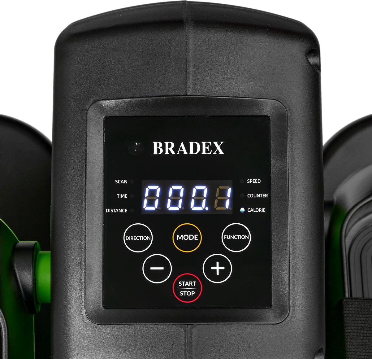 Эллиптический министеппер c электроприводом педалей ФЭЙМ Bradex SF 1034 1202_1159