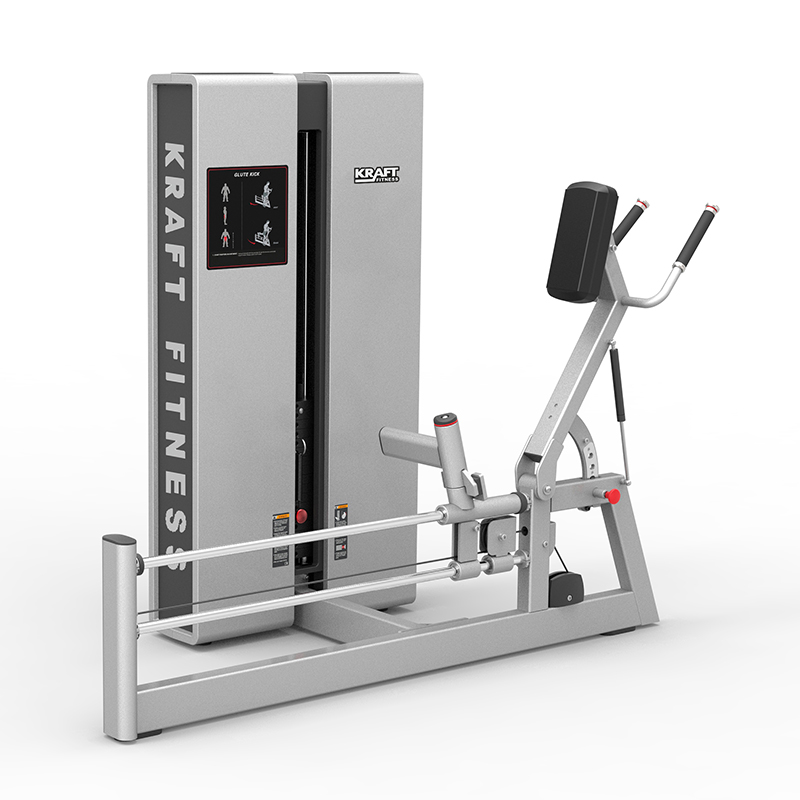 Тренировка ягодичных мышц Kraft Fitness EXACT KFXGL 800_800