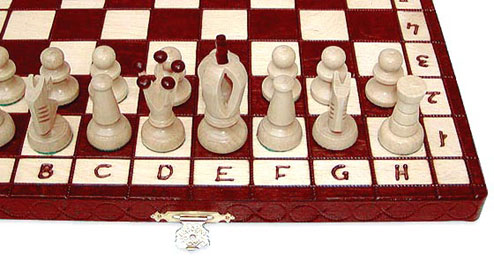 Шахматы Madon Королевские 30 494_256