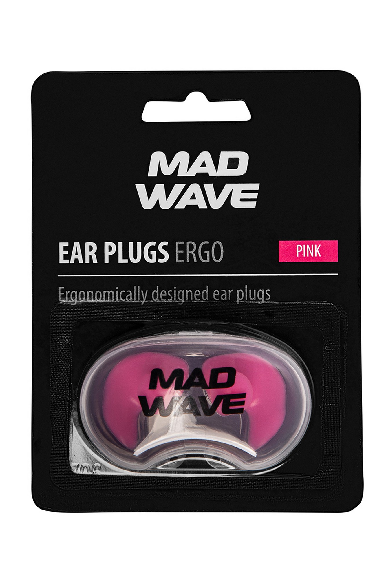 Беруши силиконовые Mad Wave Ergo ear plug M0712 01 0 11W 1333_2000