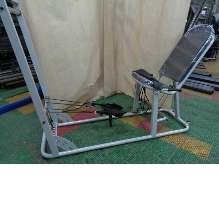 Механо-терапевтический тренажер для ног (реабилитация после инсульта) Hercules 4200 700_710