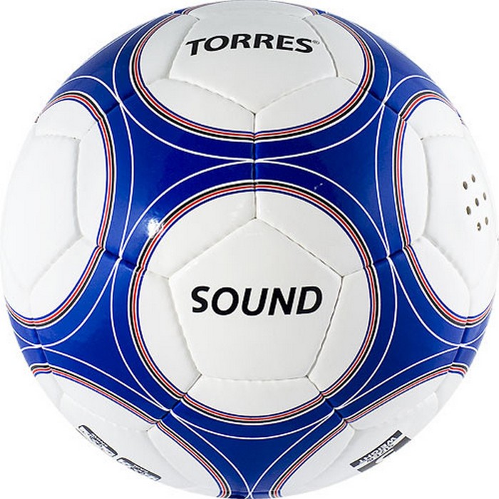 Мяч футбольный Torres Sound №5 F30255 ПУ 700_700