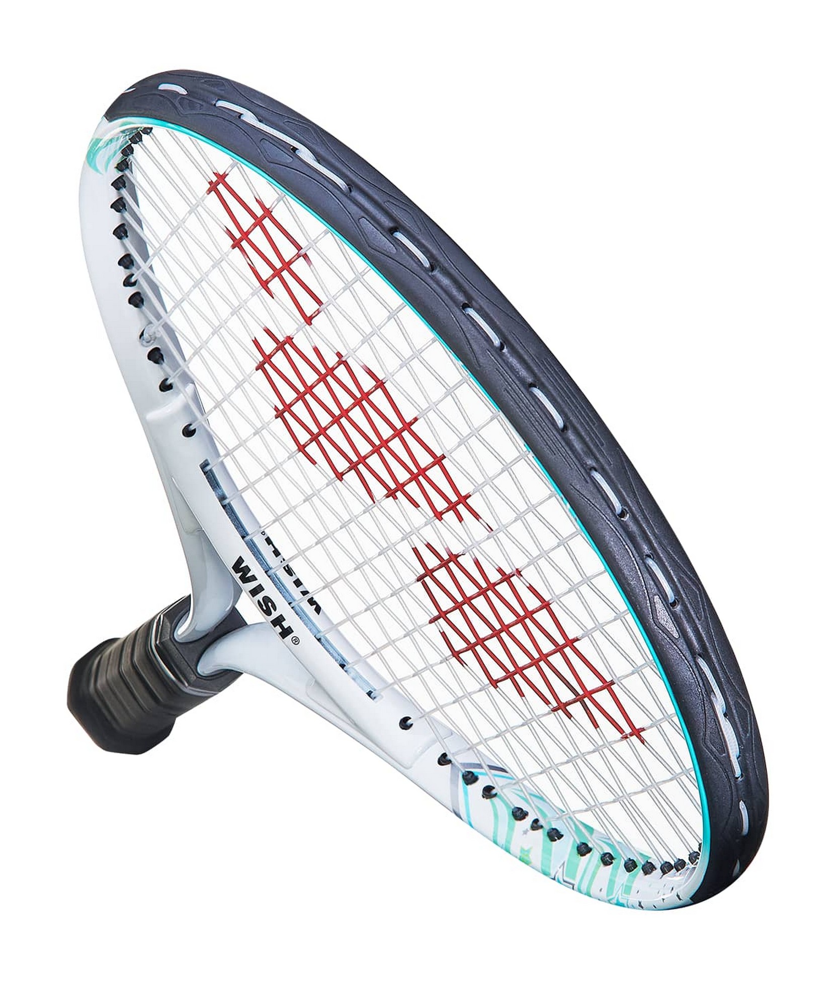 Ракетка для большого тенниса Wish AlumTec JR, 21’’ 2900 голубой 1662_2000