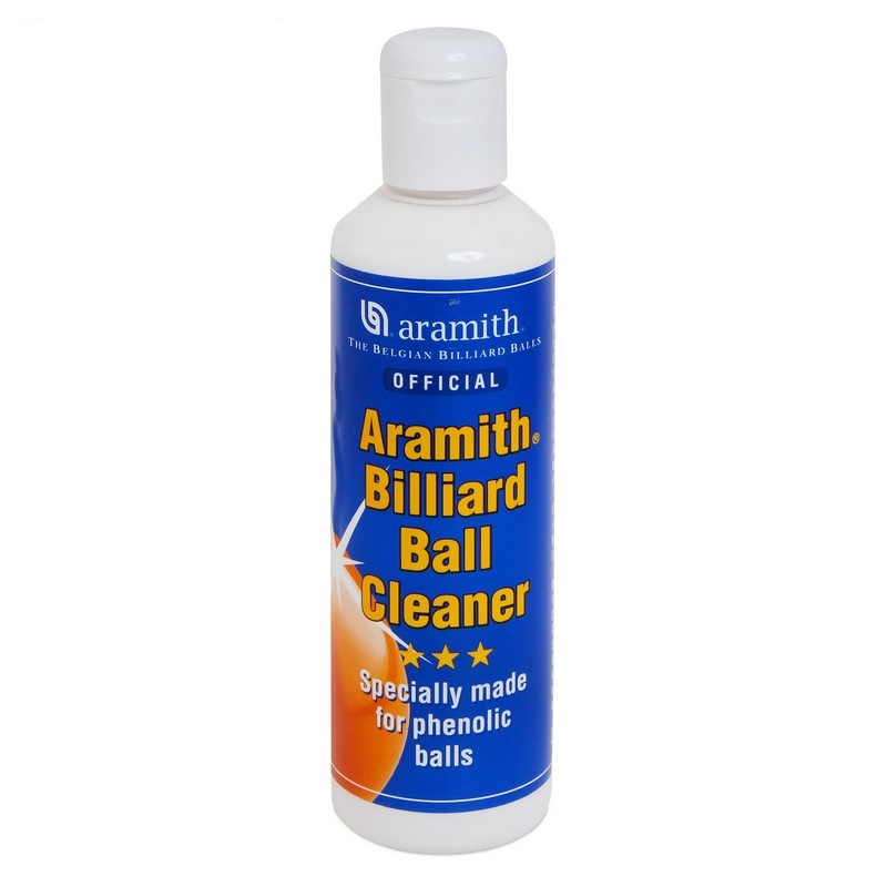 Средство для чистки шаров Aramith Ball Cleaner 250мл 12шт 00065 800_800