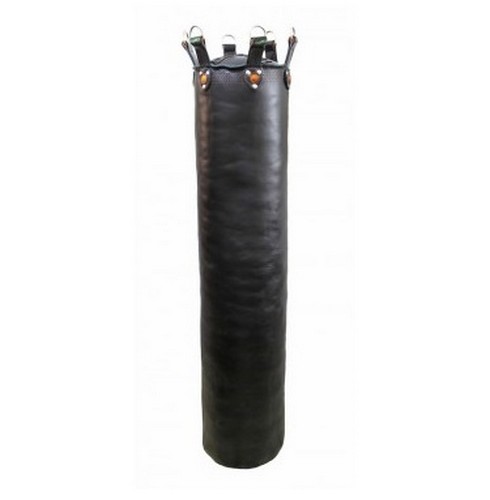 Мешок боксерский Hercules кожаный цилиндрический диаметр 40 см 5313 490_500