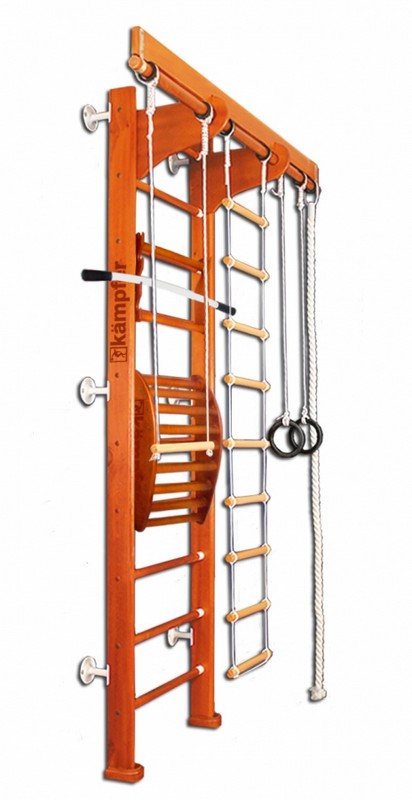 Домашний спортивный комплекс Kampfer Wooden ladder Maxi Wall 412_800
