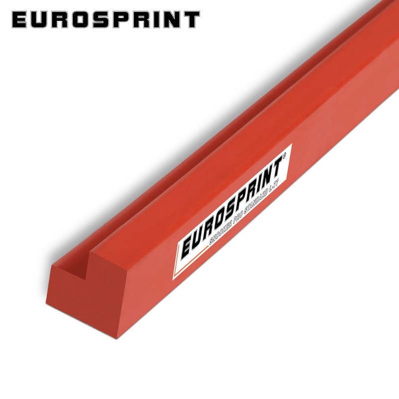 Резина для бортов Eurosprint Standard Snooker Pro L-77, 182см 12фт, 6шт. 800_800