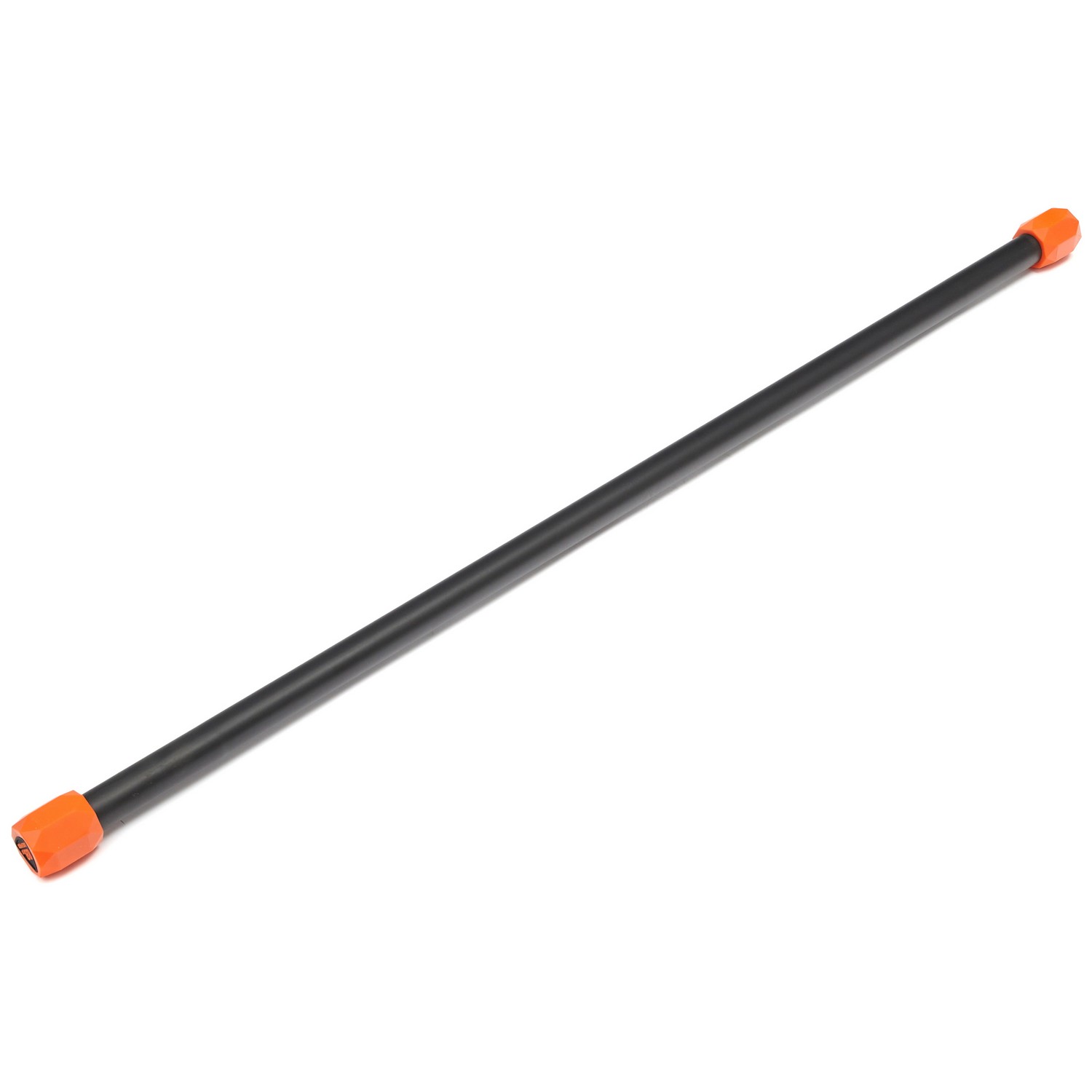 Гимнастическая палка Live Pro Weighted Bar LP8145-4 4 кг, красный/черный 1500_1500