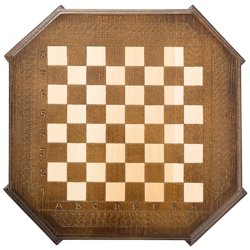 Шахматы Haleyan восьмиугольные 30 800_800