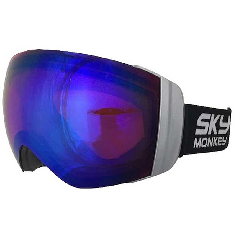 Очки горнолыжные Sky Monkey SR45 RV 800_800