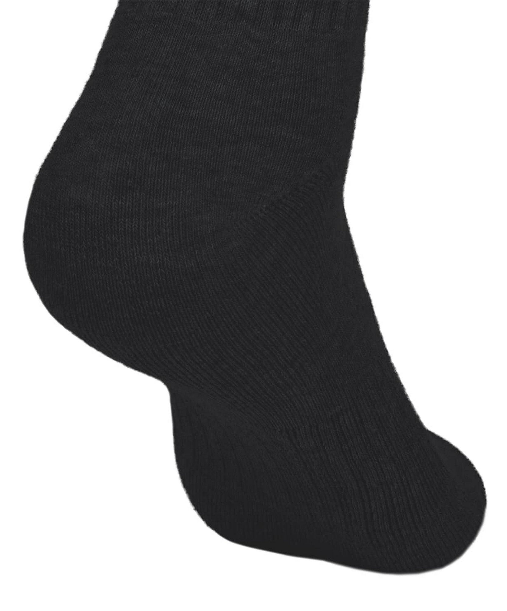 Носки средние Jogel ESSENTIAL Mid Cushioned Socks черный 1662_2000