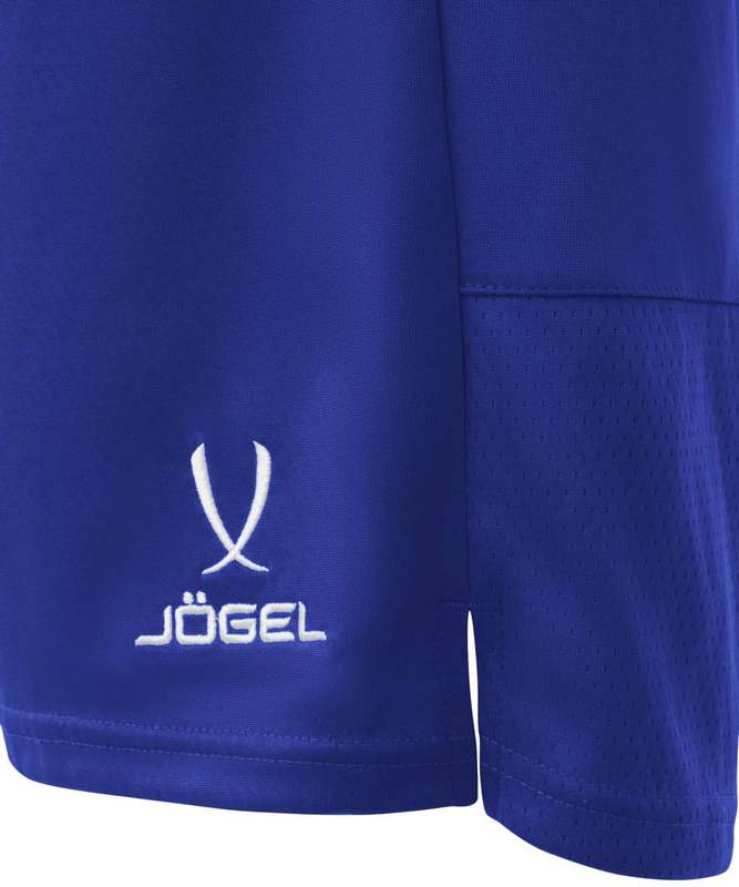 Шорты баскетбольные Jogel PerformDry Division Star, синий 667_800