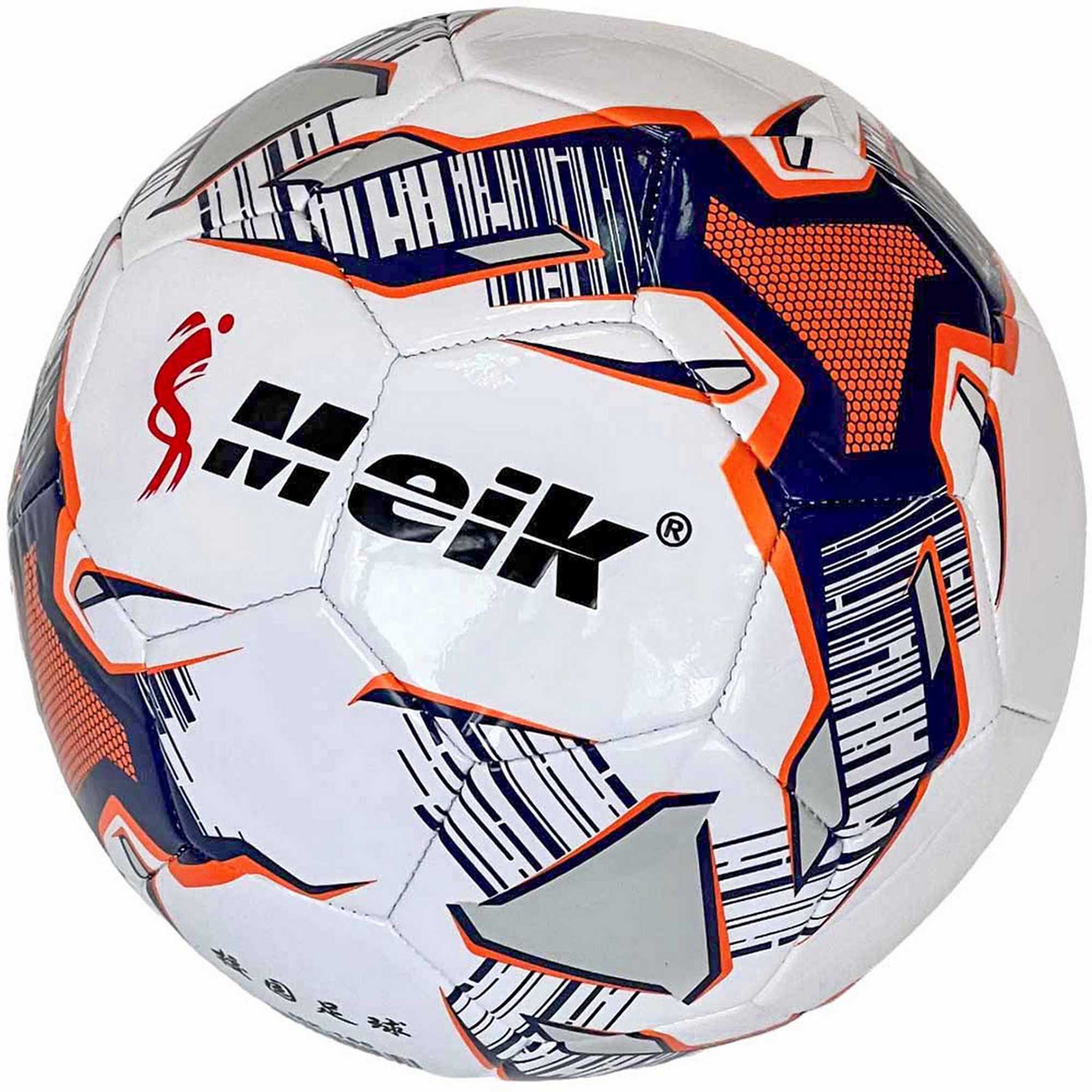 Мяч футбольный Meik E40795-1 р.5 2000_2000