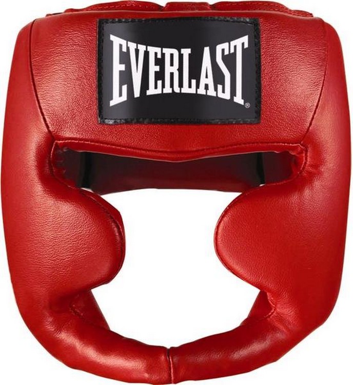 Шлем Everlast Martial Arts Leather Full Face 7620LXLU 688_750