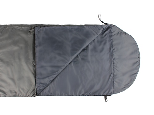 Спальный мешок-одеяло с подголовником "СЕВЕРНЫЙ ДЕСАНТ" (зимний -20°)" 500_375