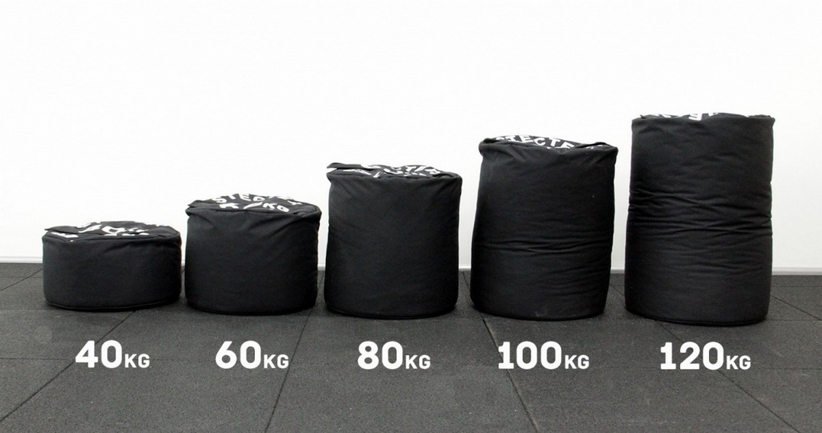 Стронгбэг(Strongman Sandbag) Stecter 80 кг 2375 1200_632