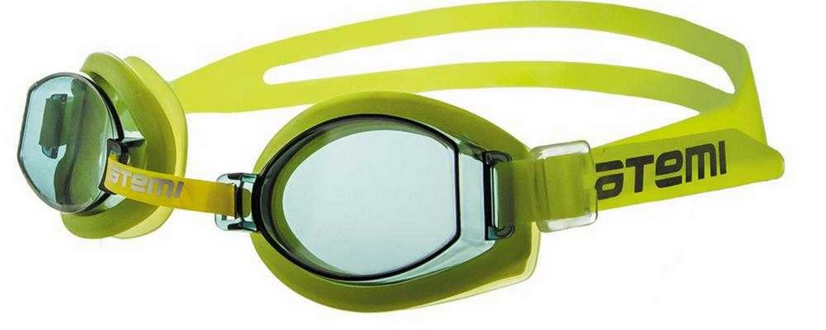 Очки для плавания детские Atemi S201 1200_480