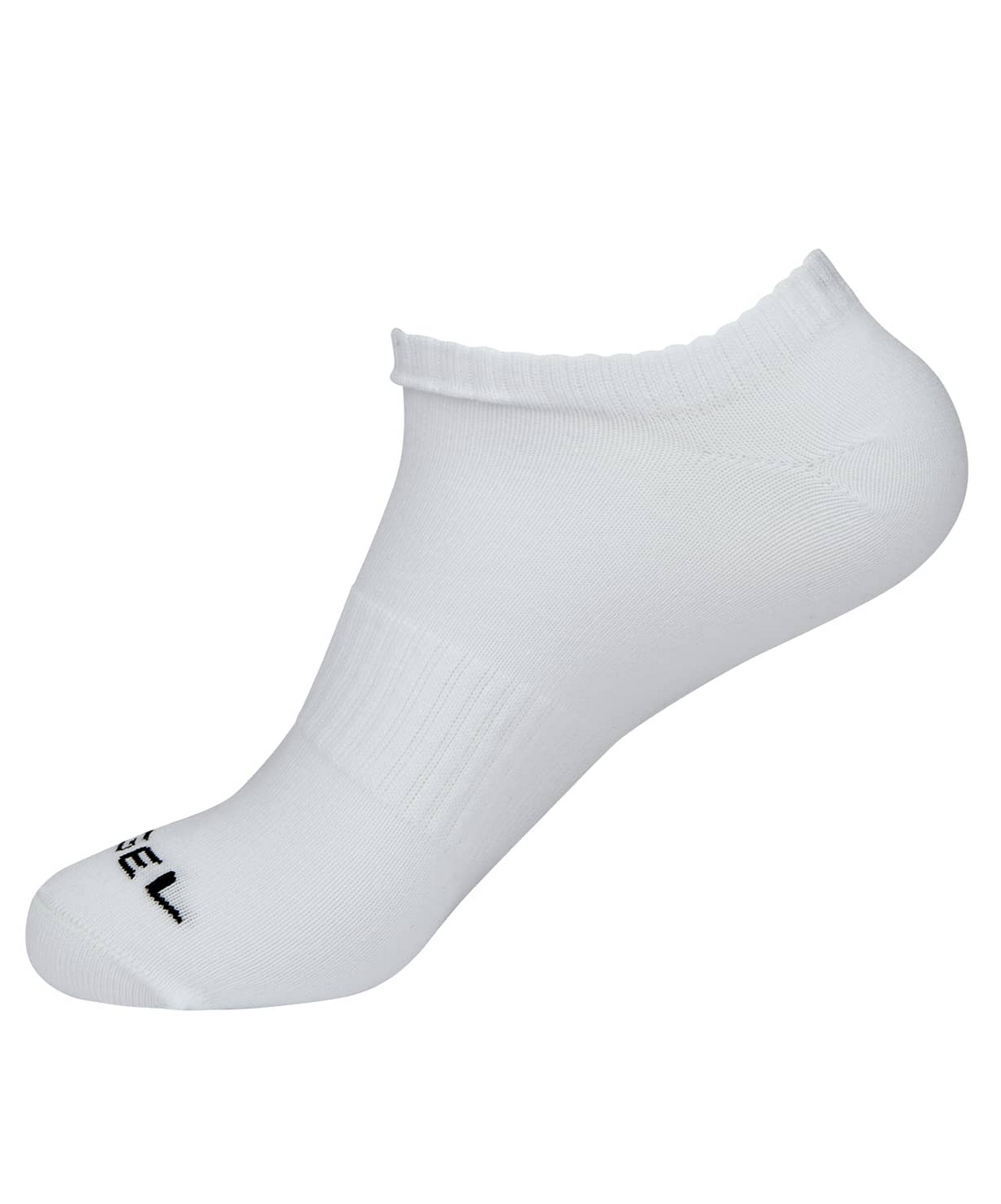 Носки низкие Jogel ESSENTIAL Short Casual Socks белый 1663_2000