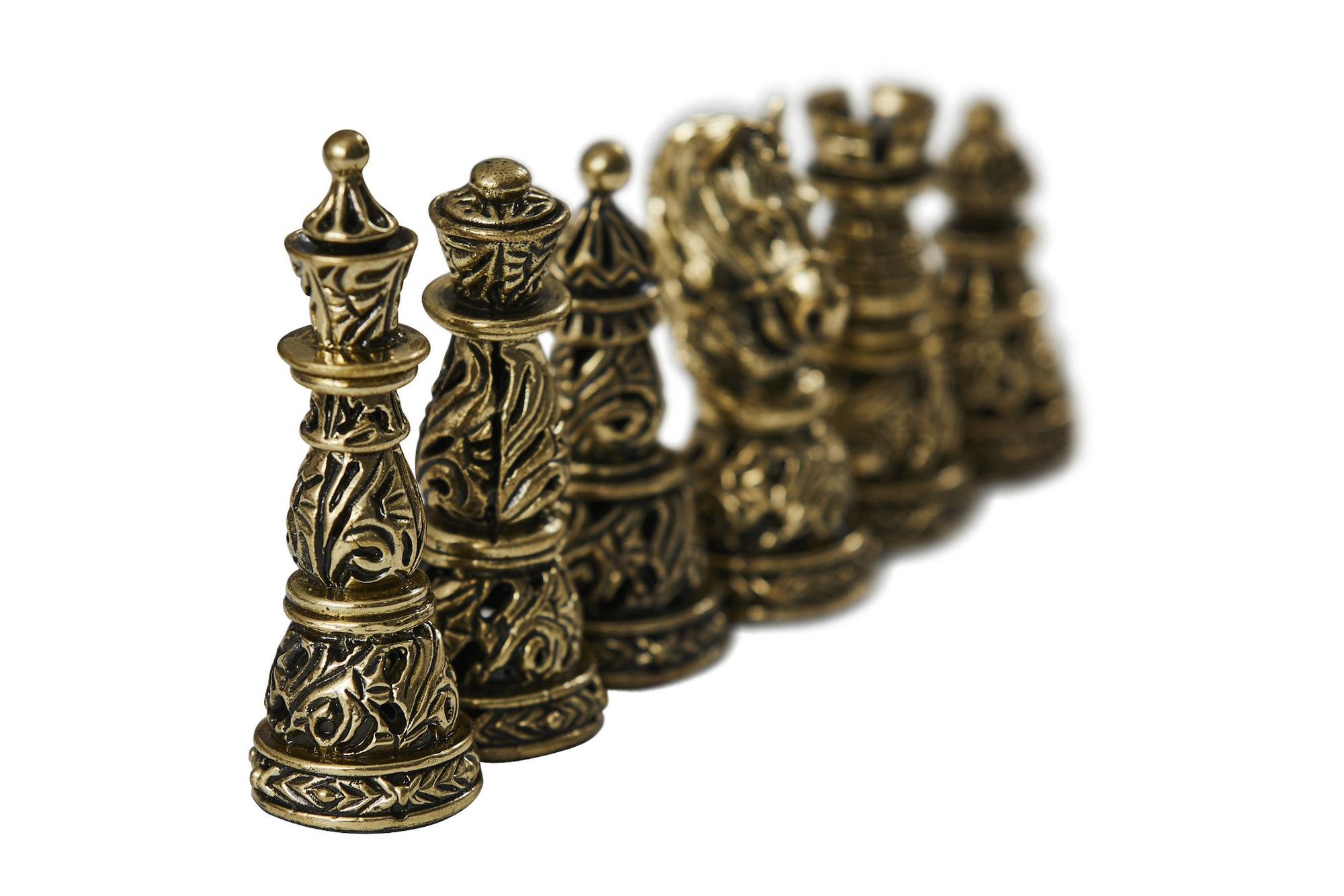 Шахматные фигуры Княжеские малые 806 Haleyan kh806 2000_1333