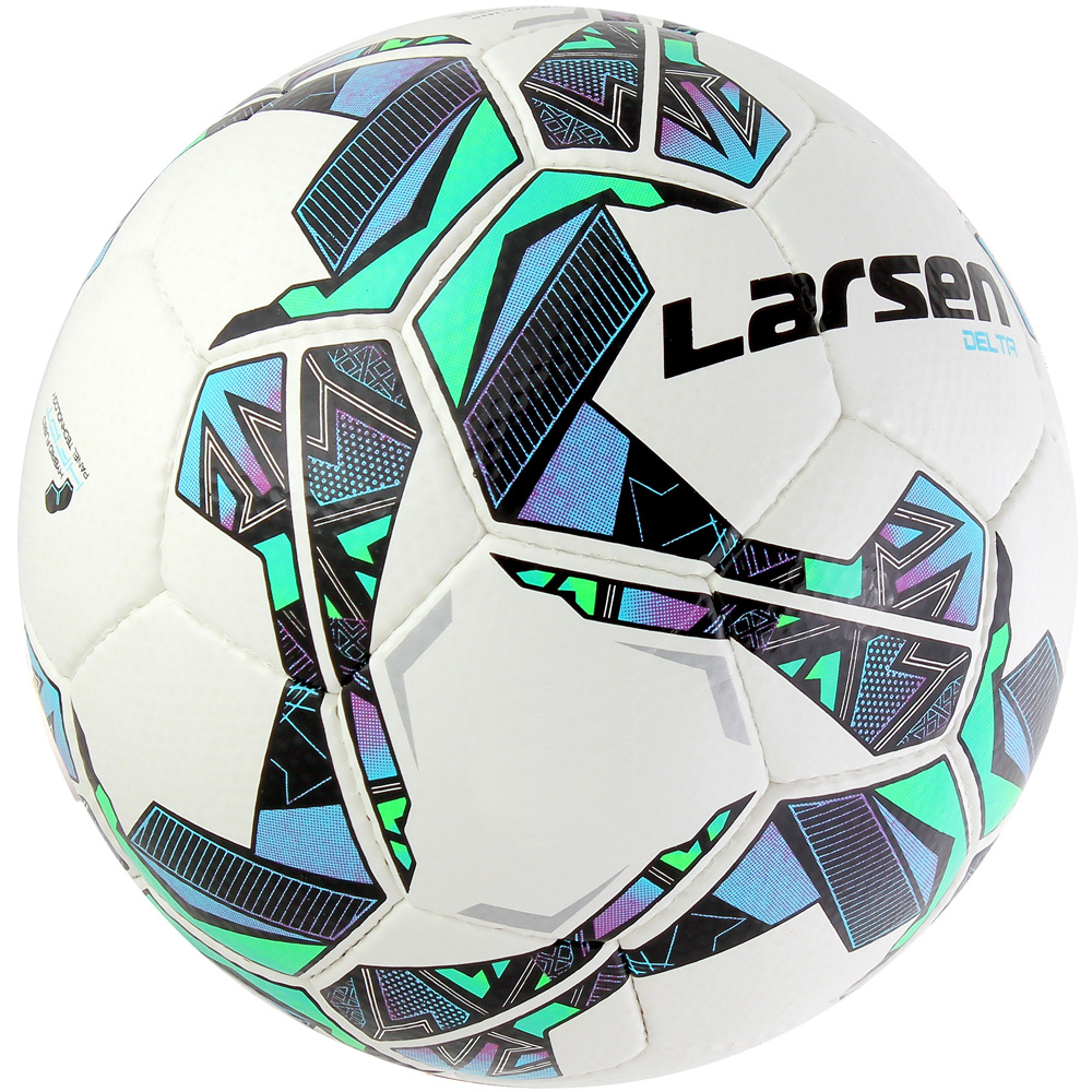 Мяч футбольный Larsen Delta 1000_1000