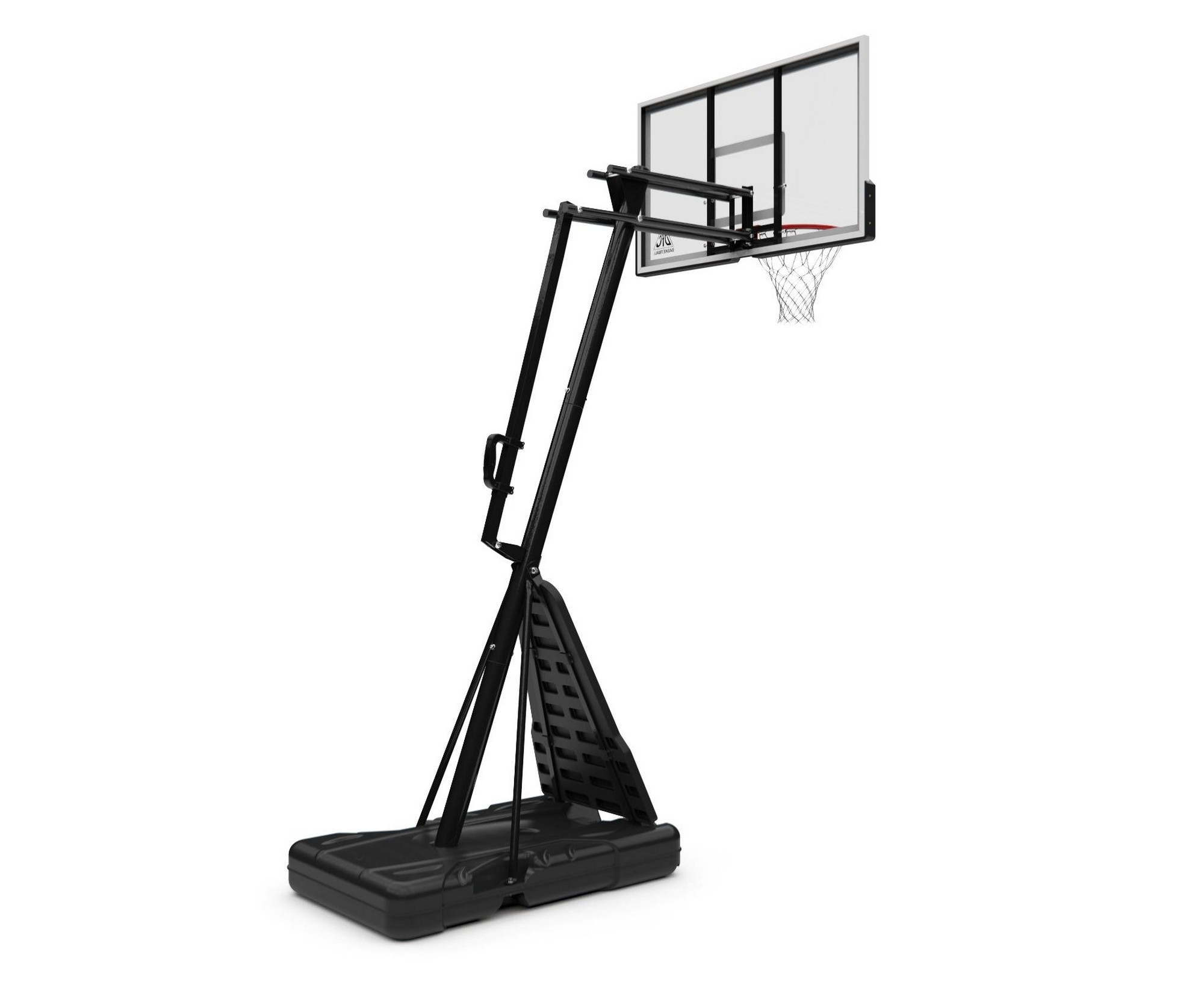 Баскетбольная мобильная стойка DFC STAND54P2 2000_1636