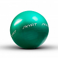 Гимнастический мяч 55 см SkyFit SF-GB55 зеленый 120_120