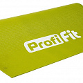 Коврик для йоги и фитнеса Profi-Fit 4 мм, проф плюс (светло-зеленый) 173x61x0,4 120_120