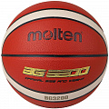Мяч баскетбольный Molten B6G3200 р.6 120_120