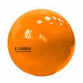 Мяч для художественной гимнастики однотонный d19см оранжевый 120_120