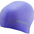Шапочка для плавания Atemi RC308 фиолетовый 120_120