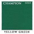 Сукно Champion Gold 195см Yellow Green 60М 120_120