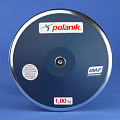 Диск соревновательный пластиковый 0,6 кг Polanik CPD11-0,6 120_120