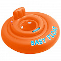 Надувные водные ходунки Intex Baby Float, d76 см 56588 120_120