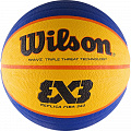 Баскетбольный мяч р6 Wilson FIBA3x3 Replica WTB1033XB 120_120
