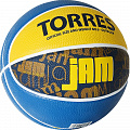 Мяч баскетбольный Torres Jam B02043 р.3 120_120