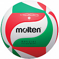 Мяч волейбольный Molten V5M4000 р. 5 120_120