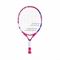 Ракетка для большого тенниса детская Babolat B`FLY 19 Gr0000 140484-100 розовый 120_120